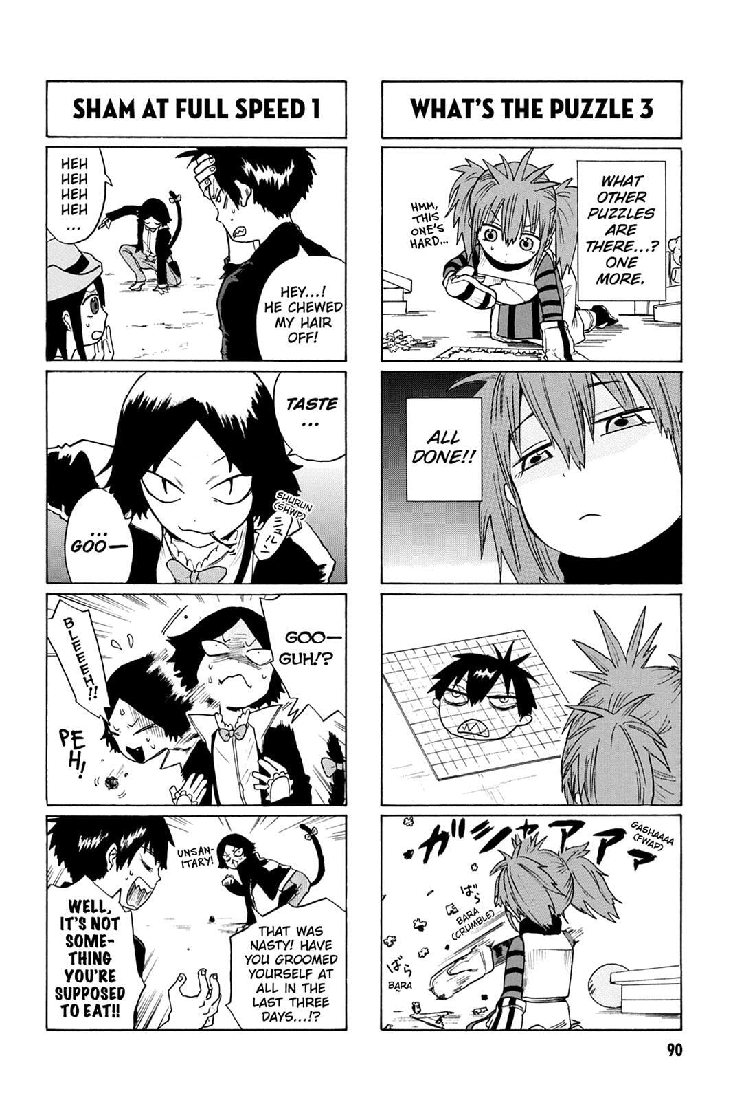 Bloody Brat Chapter 39 page 4 - 