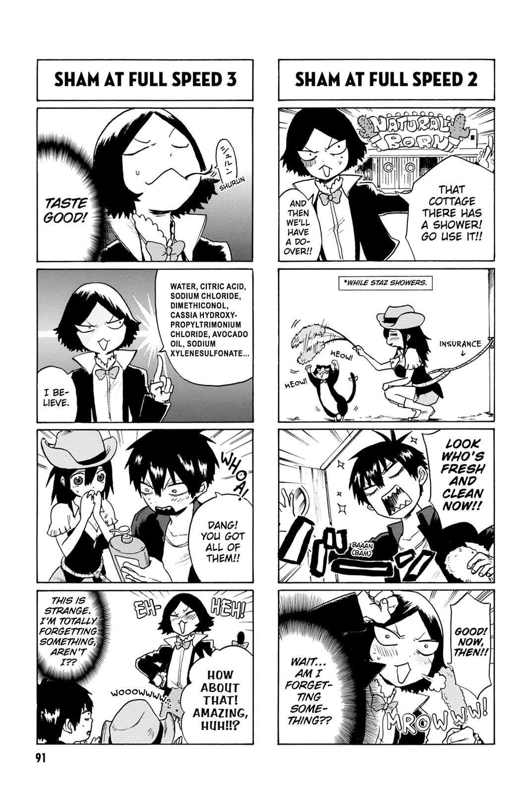 Bloody Brat Chapter 39 page 5 - 