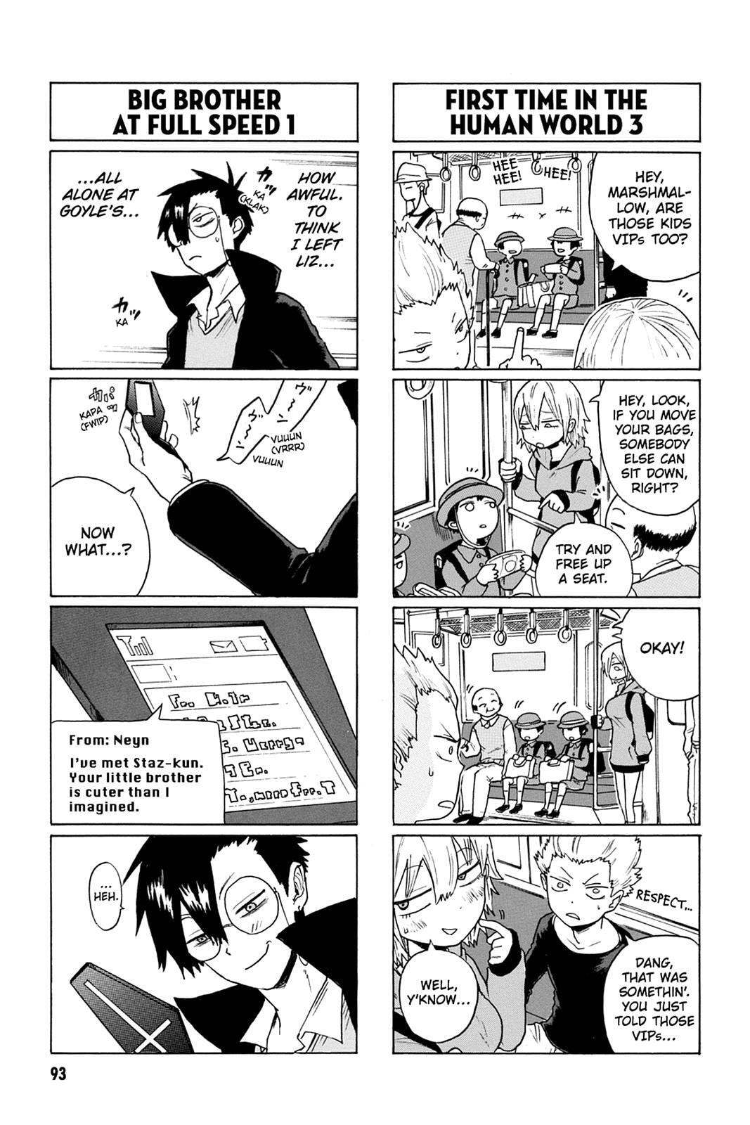 Bloody Brat Chapter 39 page 7 - 