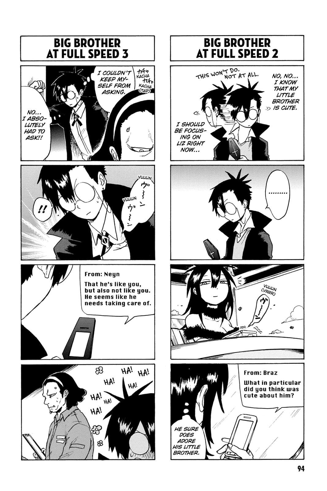 Bloody Brat Chapter 39 page 8 - 