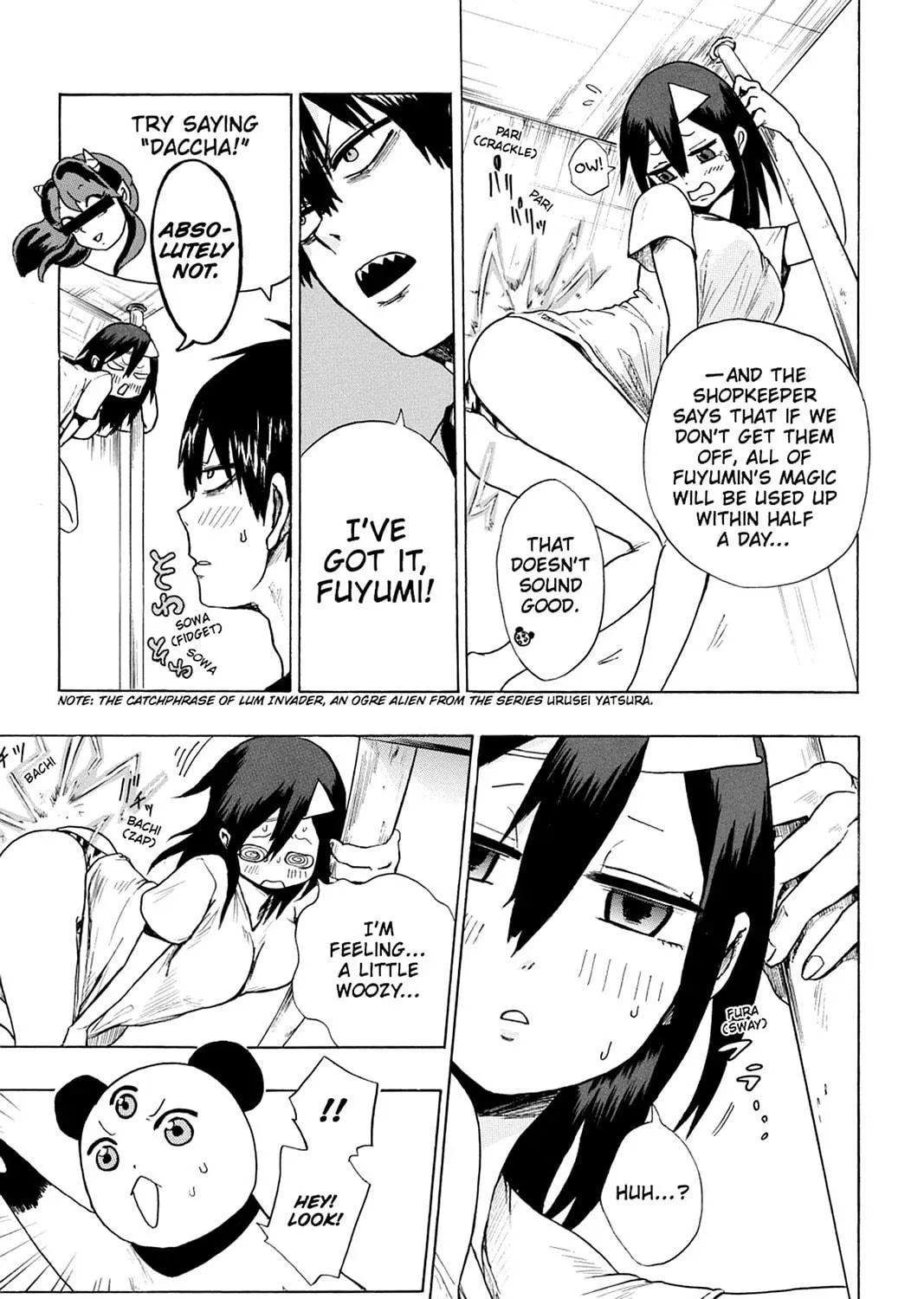 Bloody Brat Chapter 4 page 11 - 
