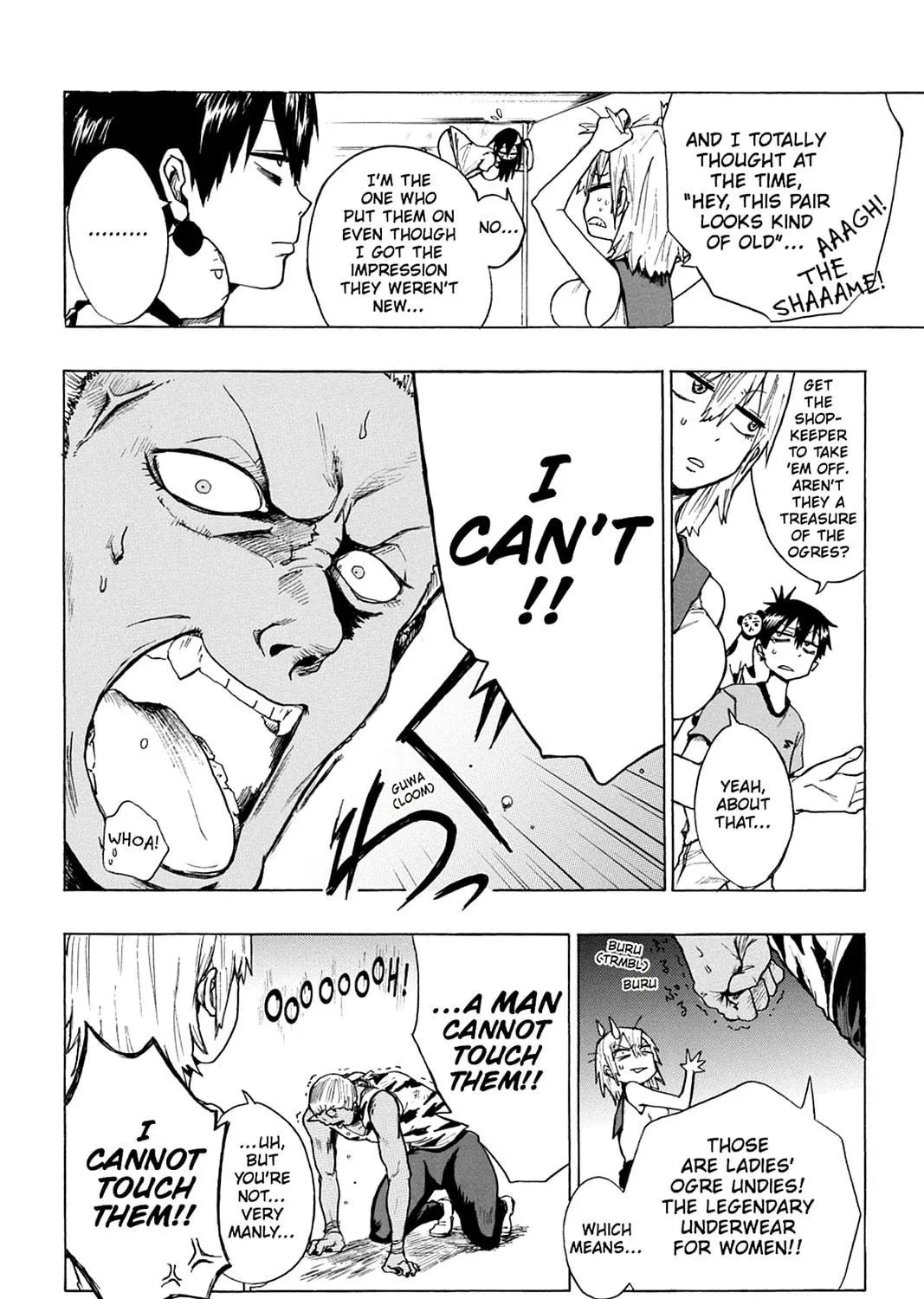 Bloody Brat Chapter 4 page 9 - 