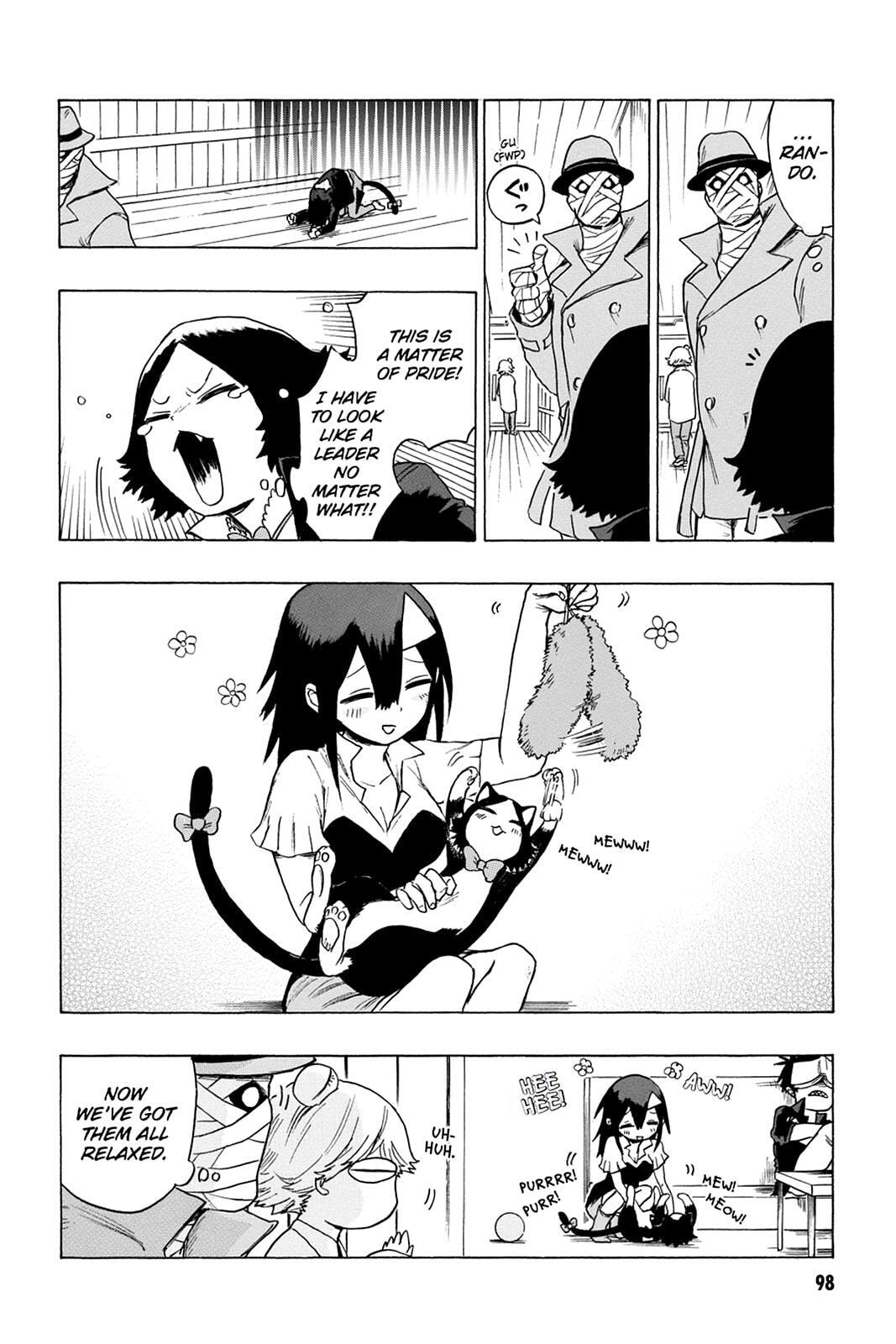 Bloody Brat Chapter 40 page 2 - 