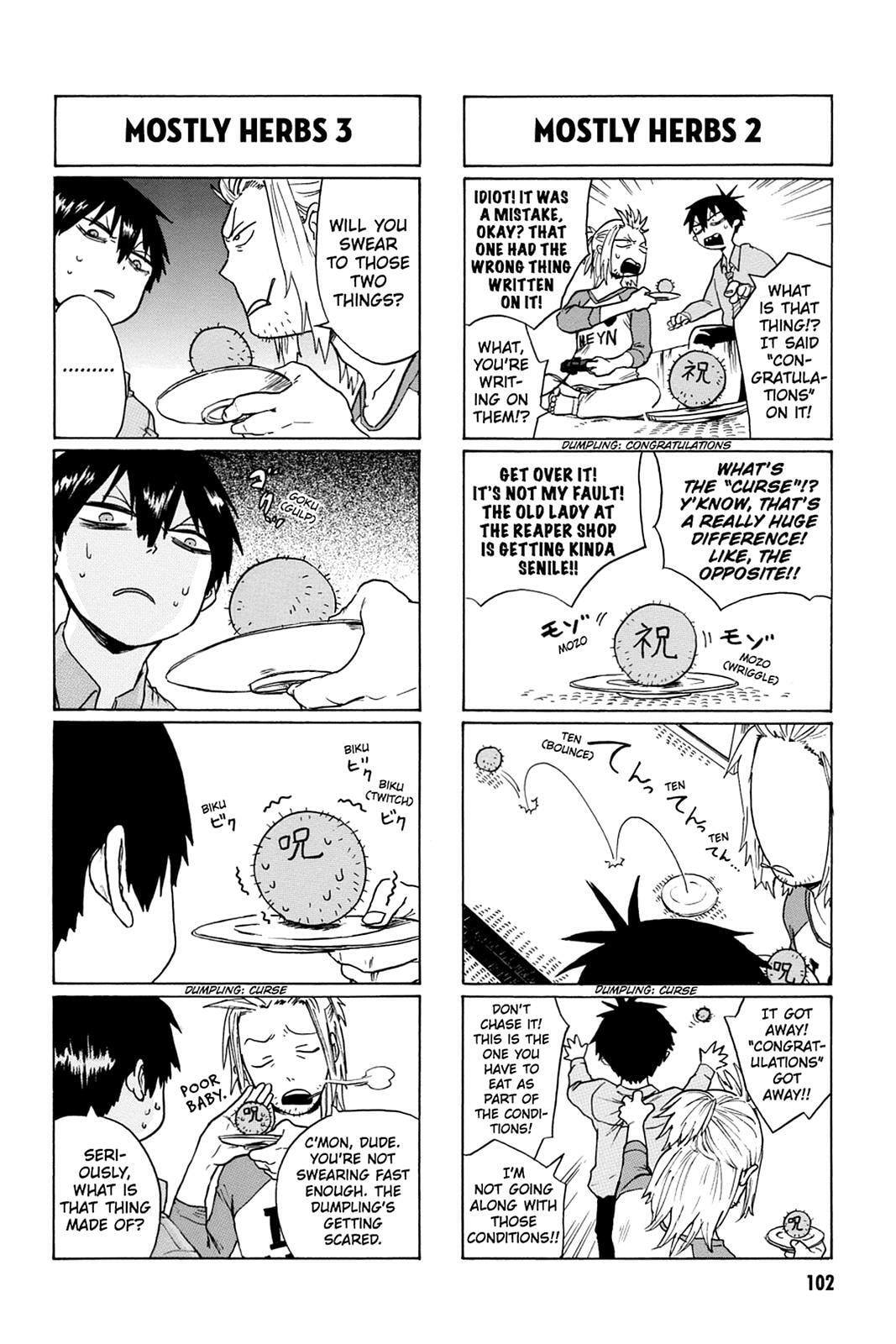 Bloody Brat Chapter 41 page 2 - 