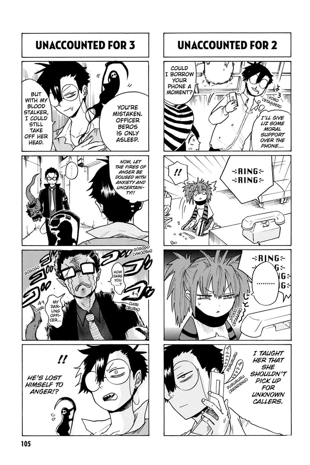 Bloody Brat Chapter 41 page 5 - 