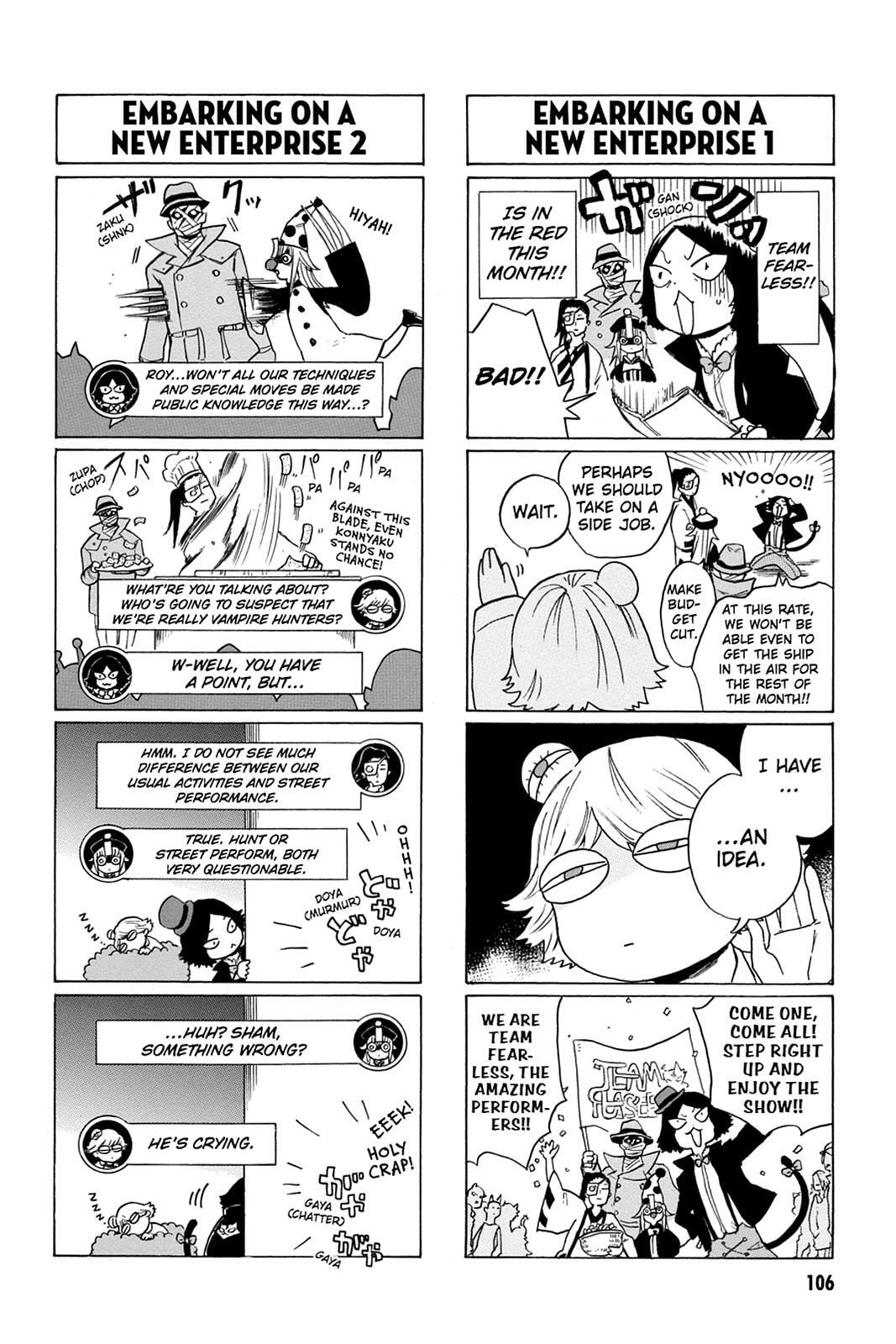 Bloody Brat Chapter 41 page 6 - 