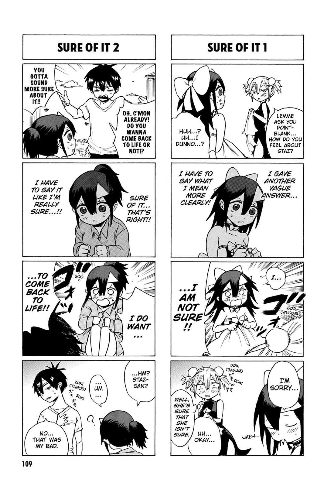Bloody Brat Chapter 41 page 9 - 