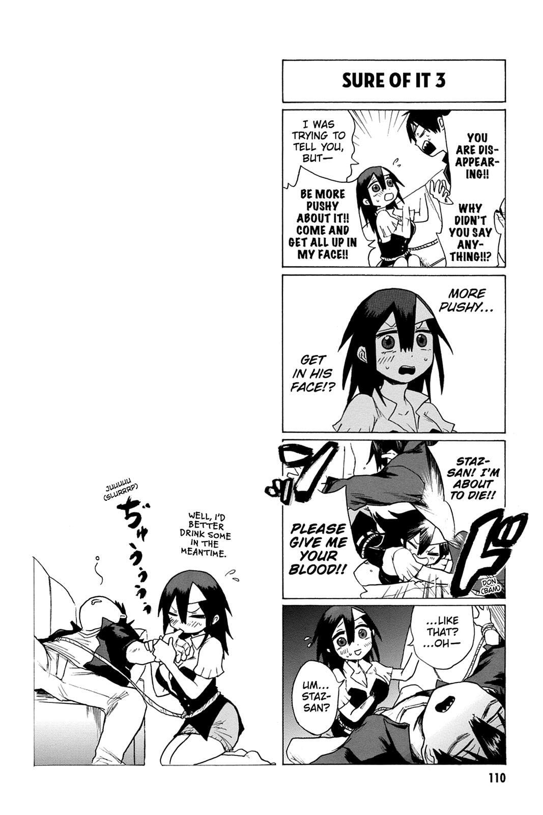 Bloody Brat Chapter 41 page 10 - 