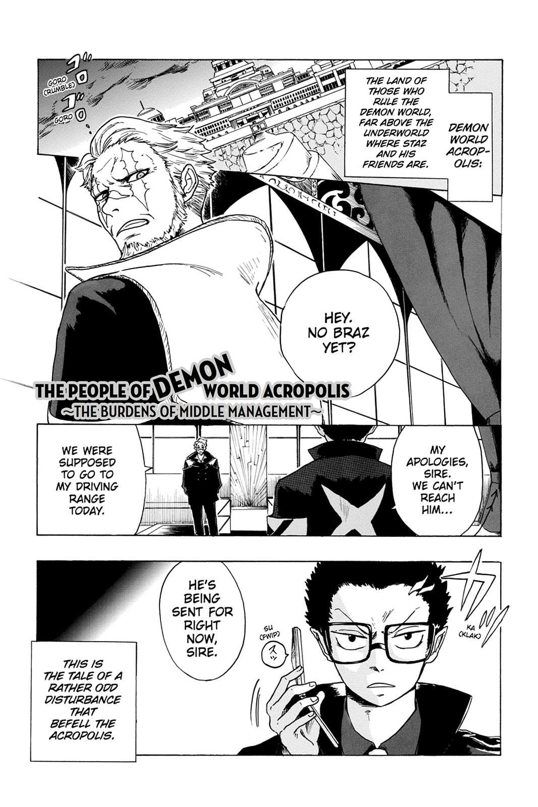 Bloody Brat Chapter 42 page 1 - 