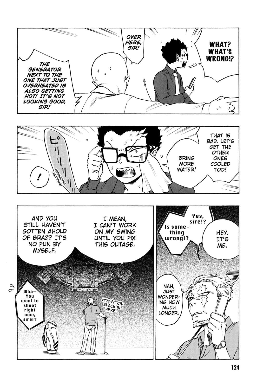 Bloody Brat Chapter 42 page 12 - 