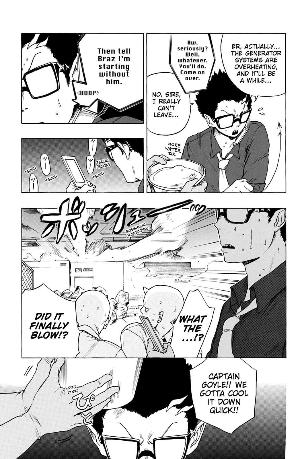 Bloody Brat Chapter 42 page 13 - 