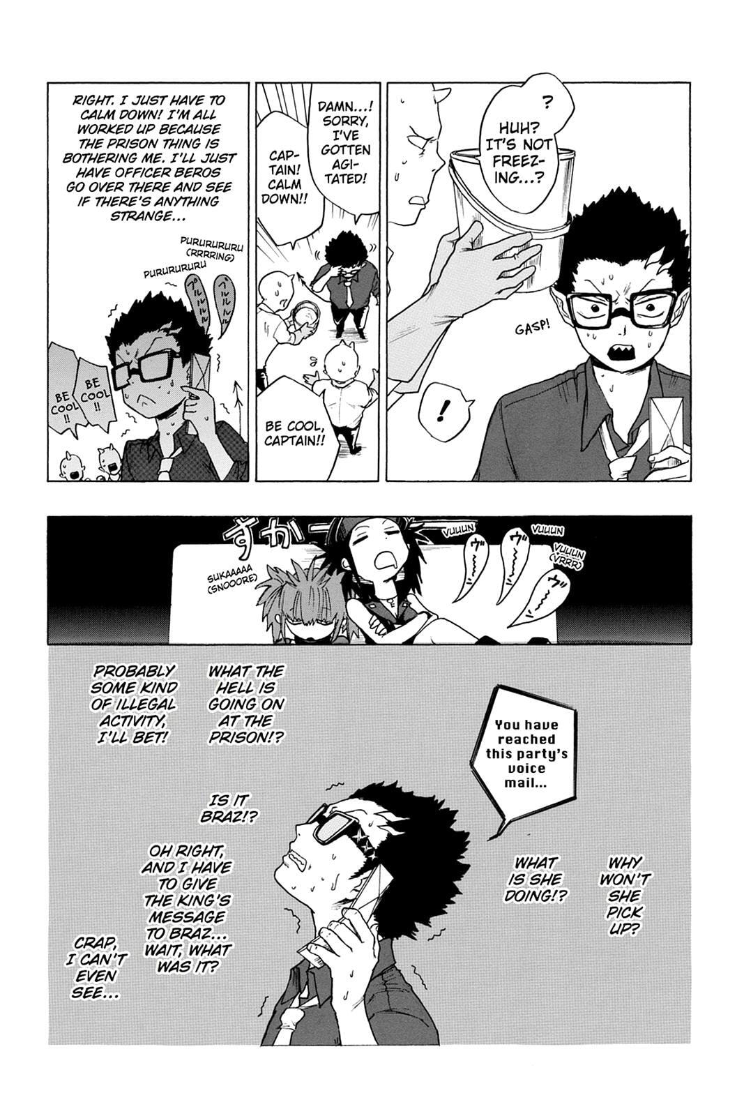 Bloody Brat Chapter 42 page 14 - 