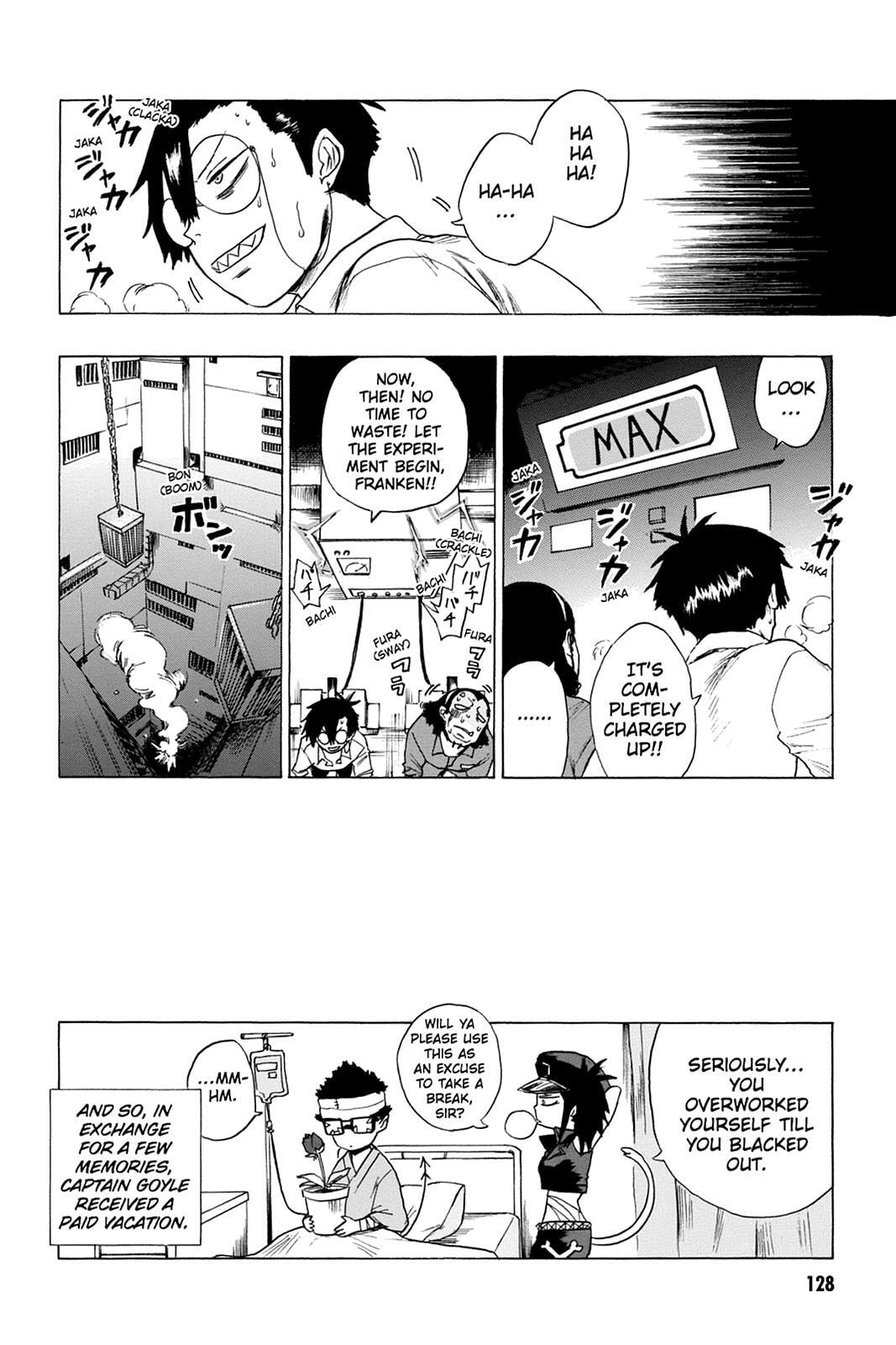 Bloody Brat Chapter 42 page 16 - 