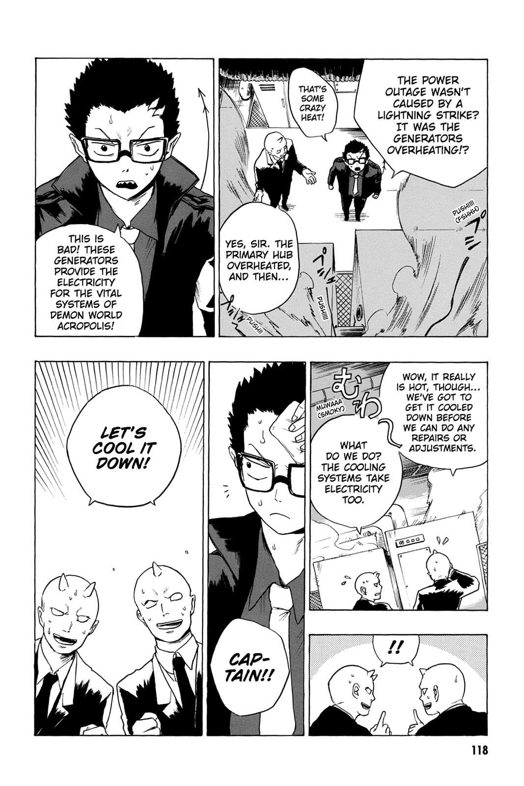 Bloody Brat Chapter 42 page 6 - 