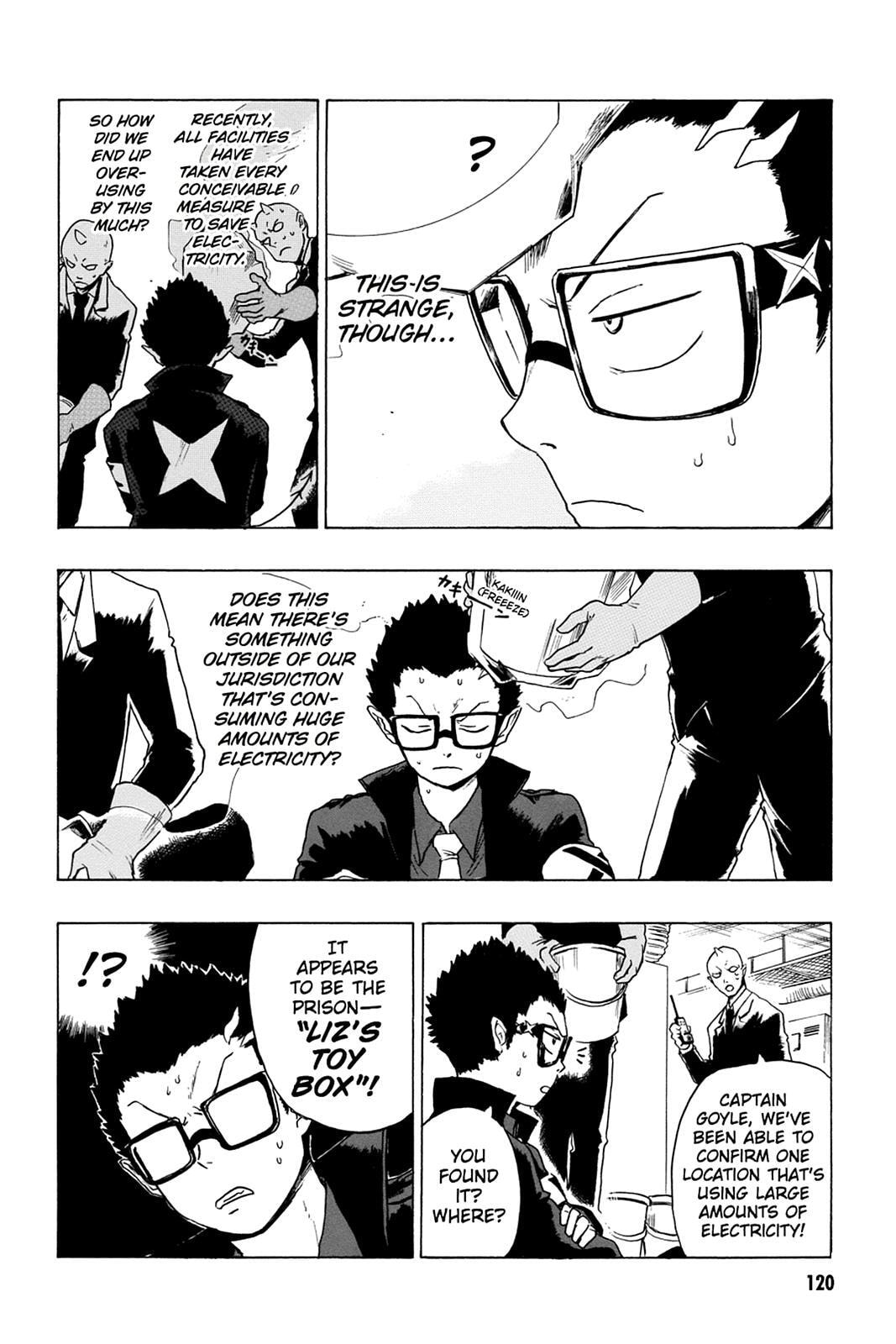 Bloody Brat Chapter 42 page 8 - 