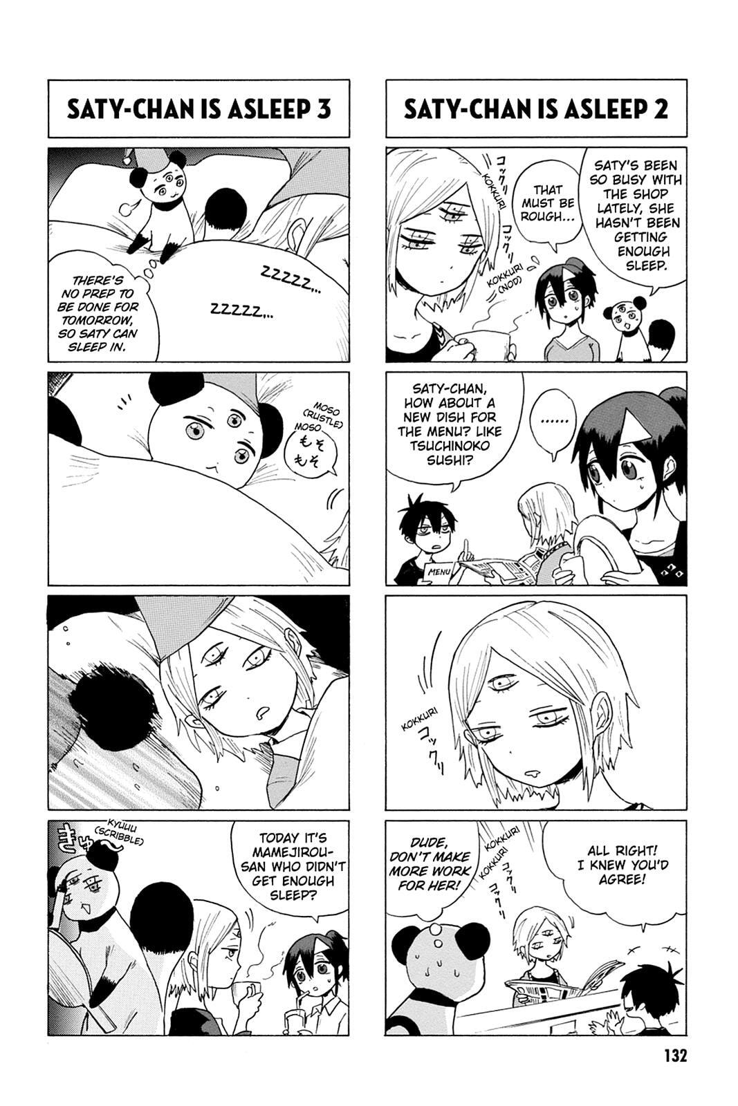 Bloody Brat Chapter 43 page 2 - 