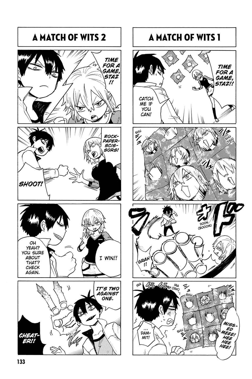 Bloody Brat Chapter 43 page 3 - 