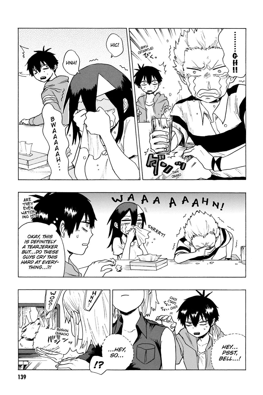 Bloody Brat Chapter 44 page 4 - 