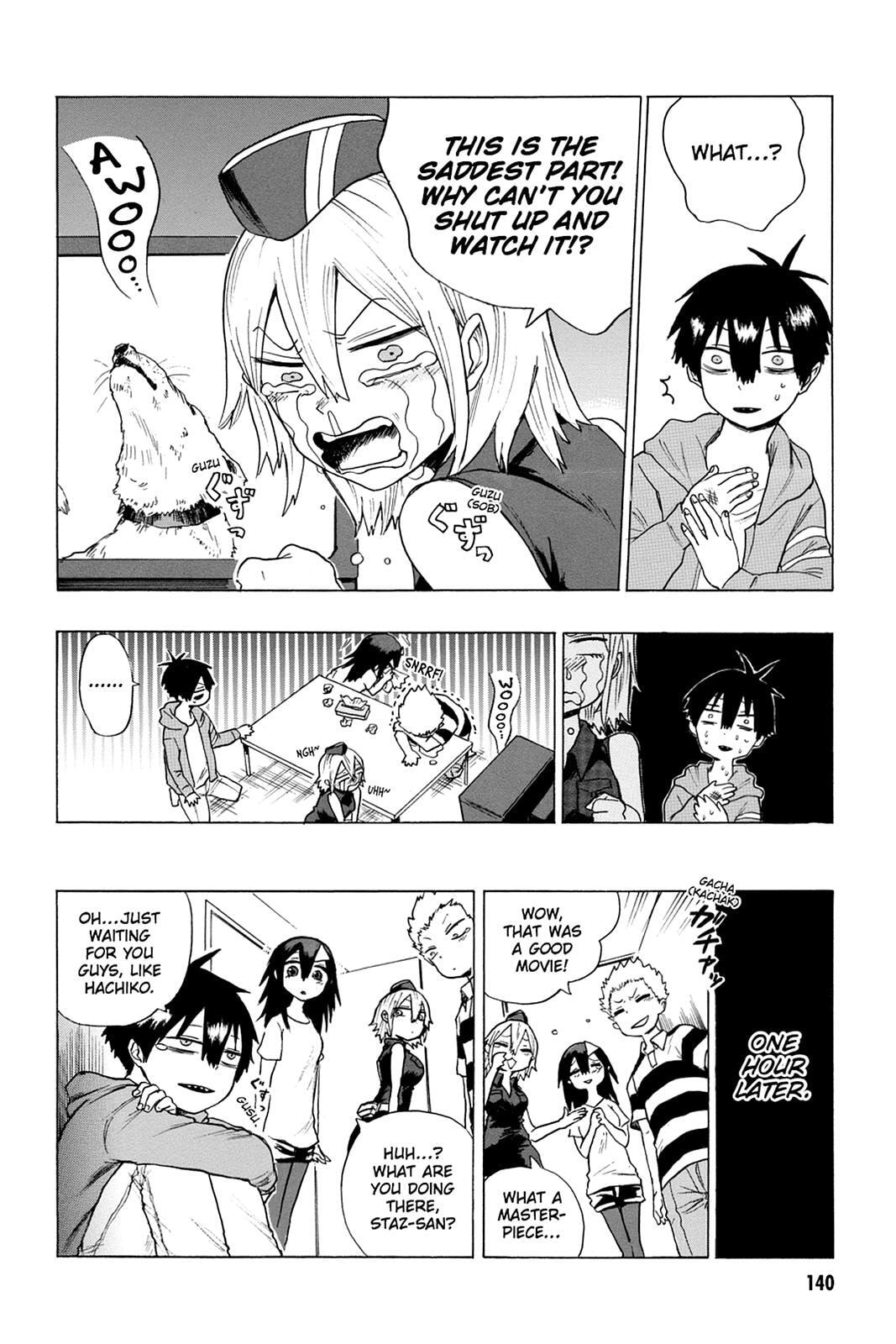 Bloody Brat Chapter 44 page 5 - 