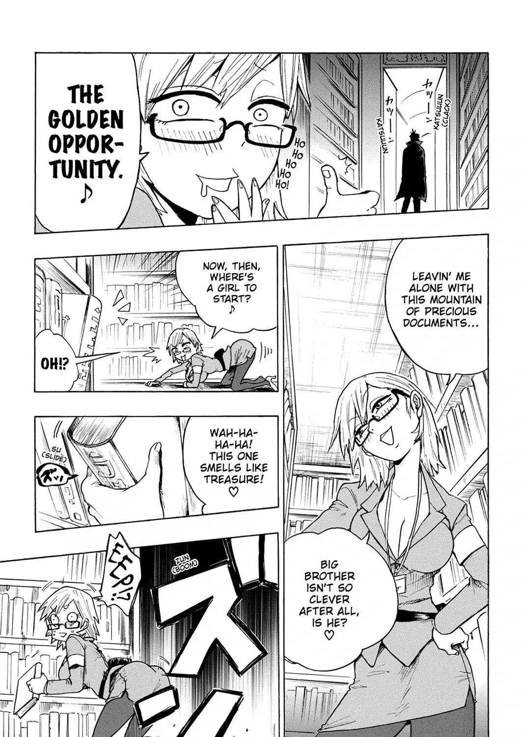 Bloody Brat Chapter 5 page 13 - 