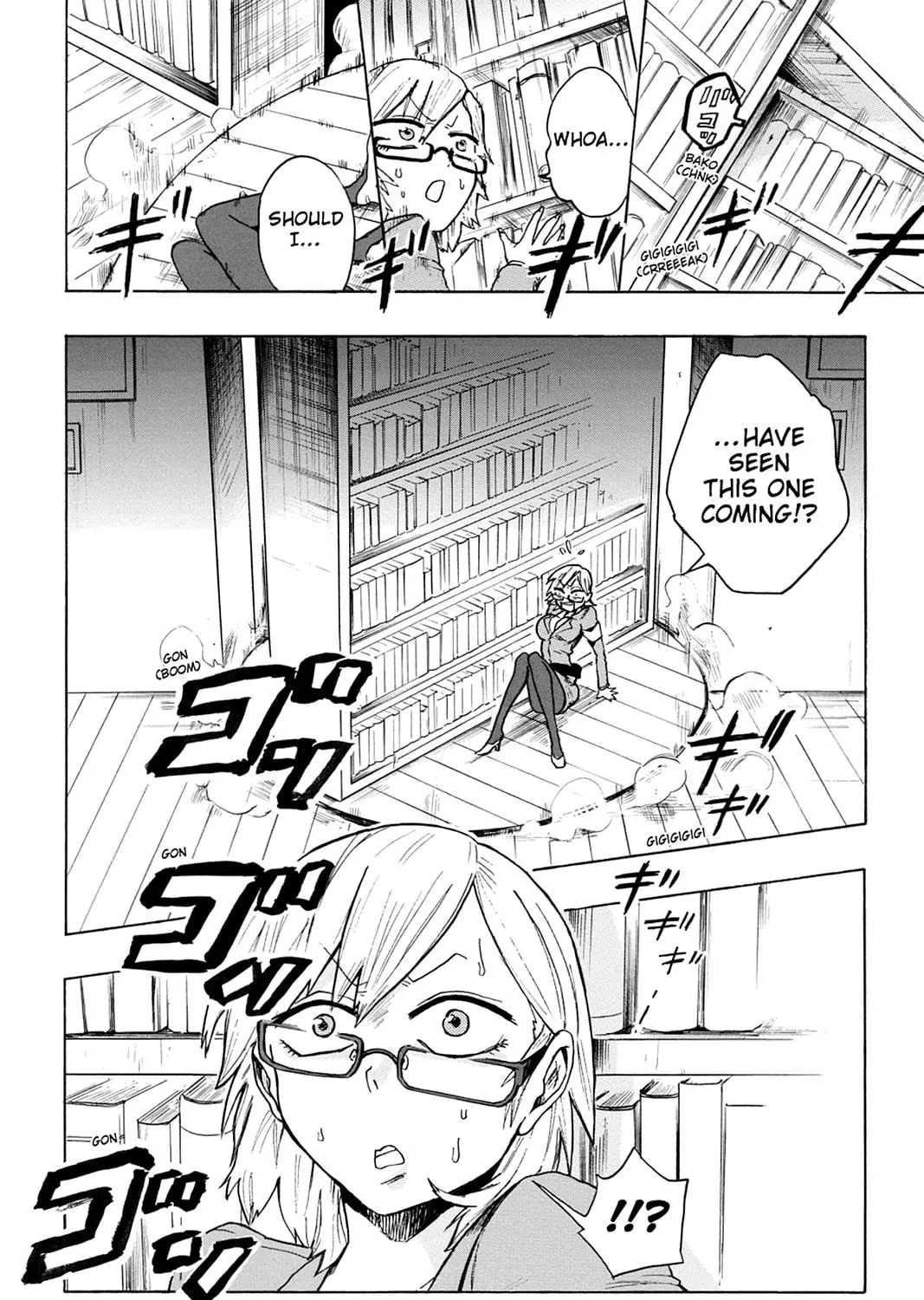 Bloody Brat Chapter 5 page 15 - 