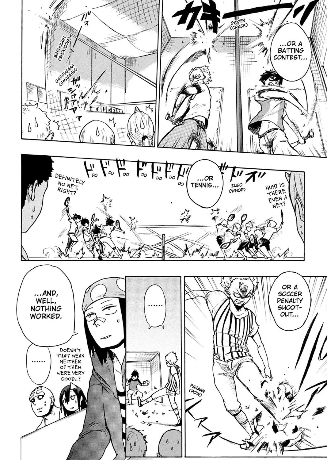 Bloody Brat Chapter 6 page 11 - 