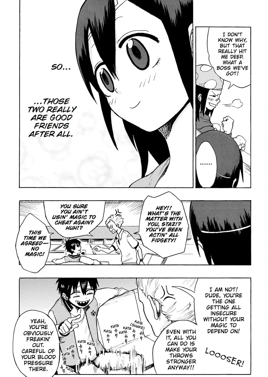Bloody Brat Chapter 6 page 15 - 