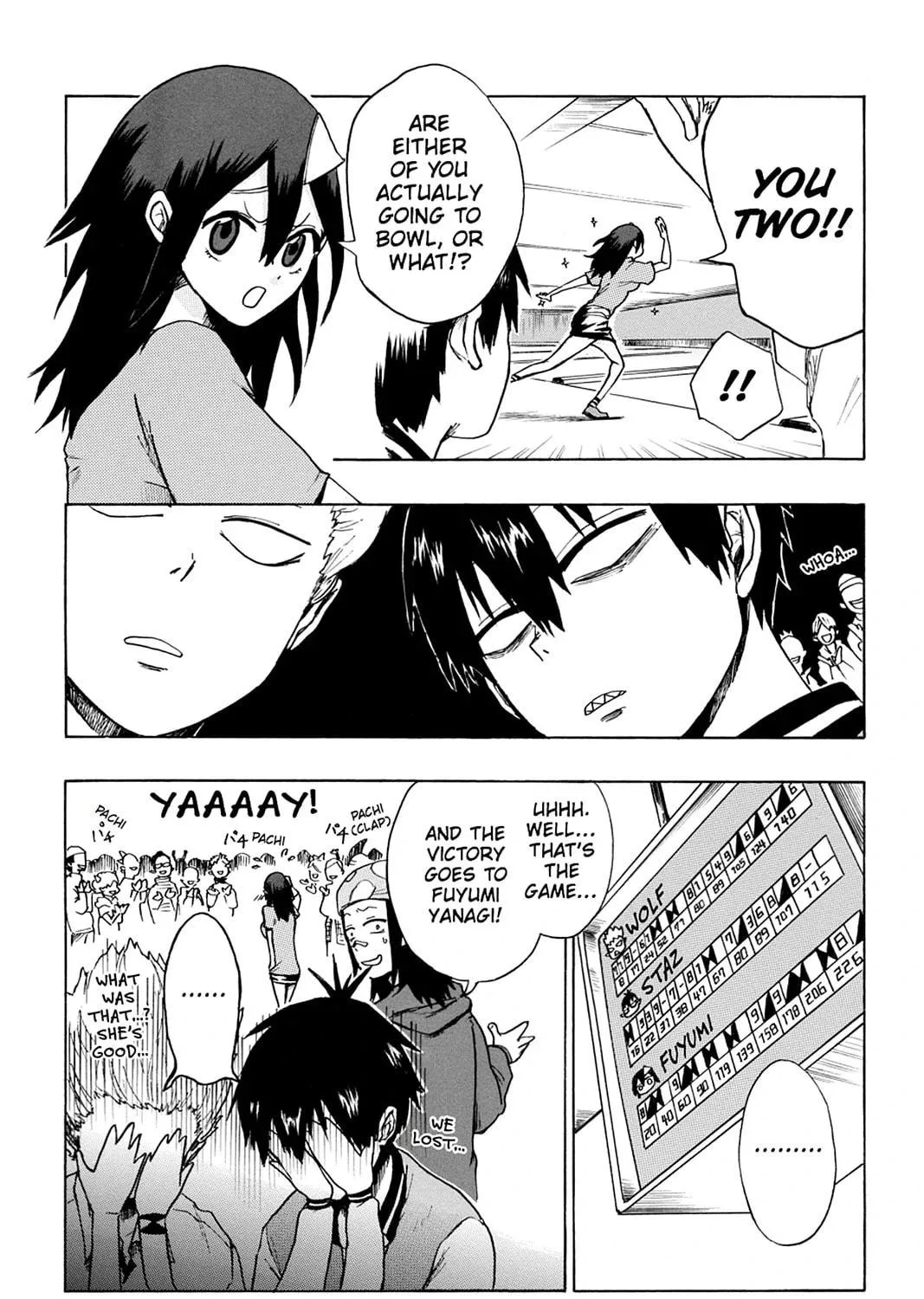 Bloody Brat Chapter 6 page 19 - 