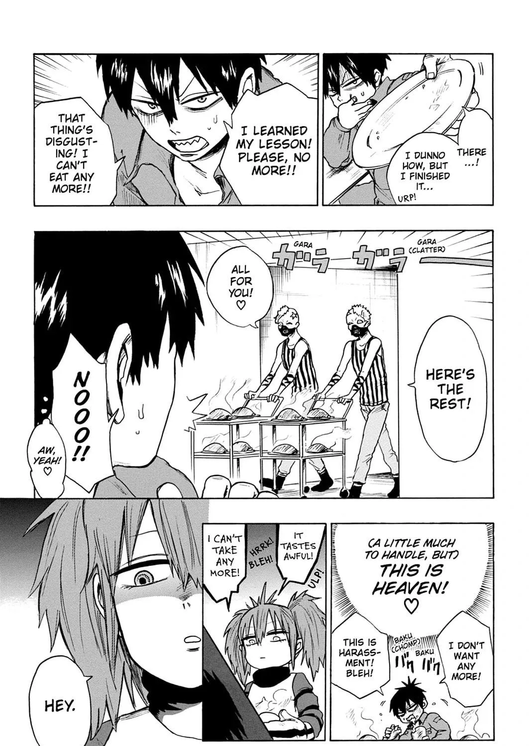 Bloody Brat Chapter 7 page 11 - 