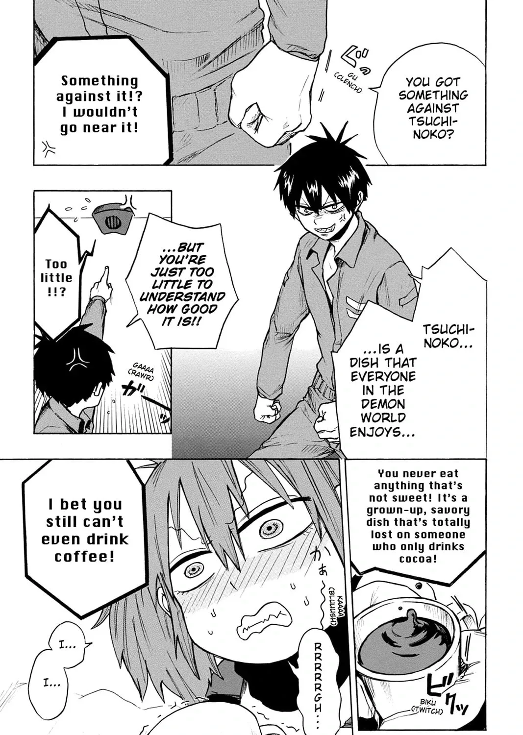 Bloody Brat Chapter 7 page 15 - 