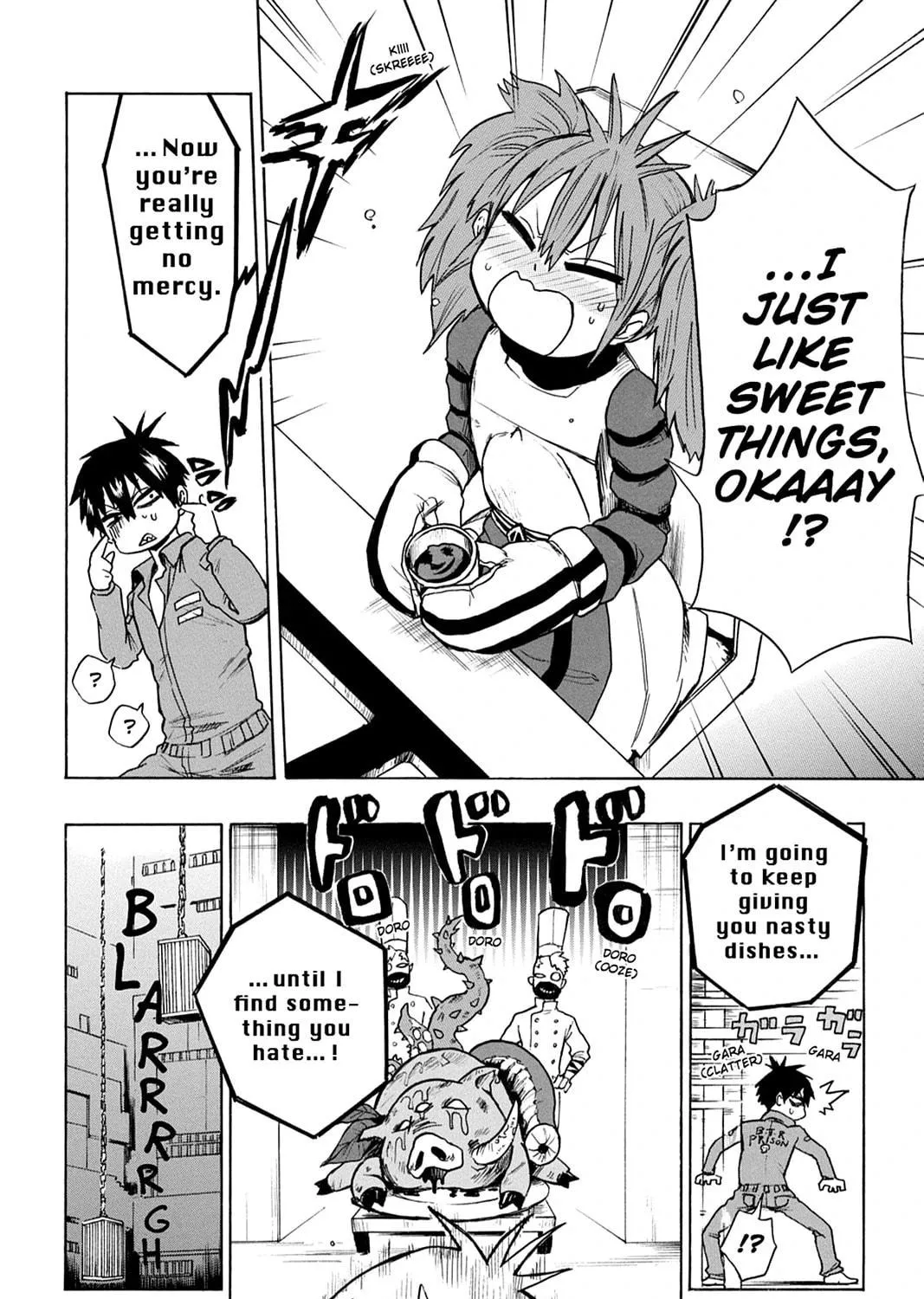 Bloody Brat Chapter 7 page 17 - 