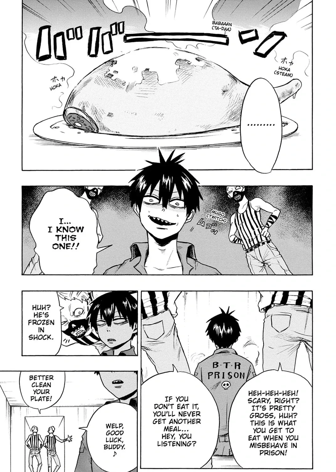 Bloody Brat Chapter 7 page 7 - 