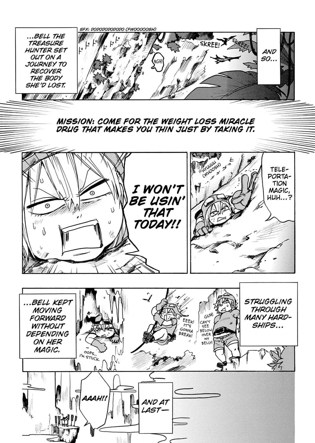 Bloody Brat Chapter 8 page 11 - 