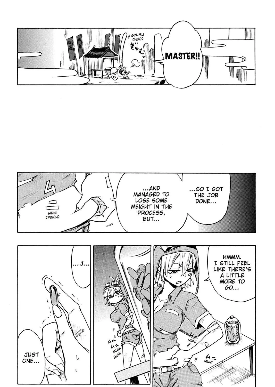 Bloody Brat Chapter 8 page 17 - 
