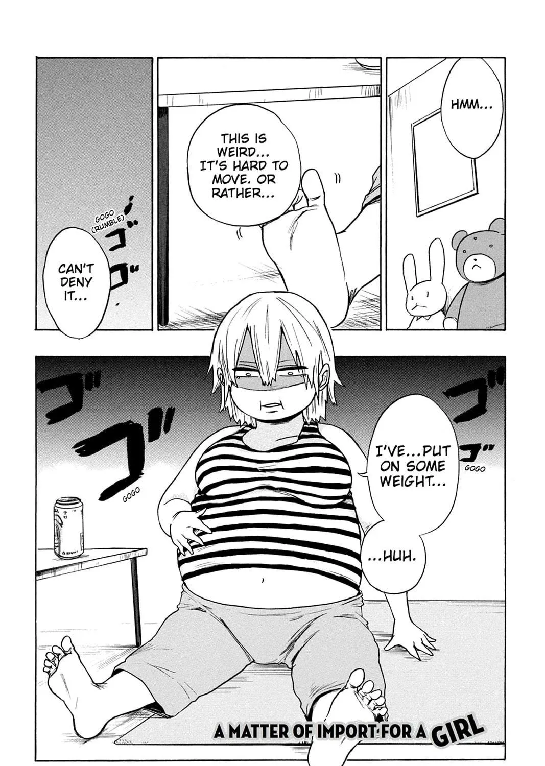 Bloody Brat Chapter 8 page 5 - 