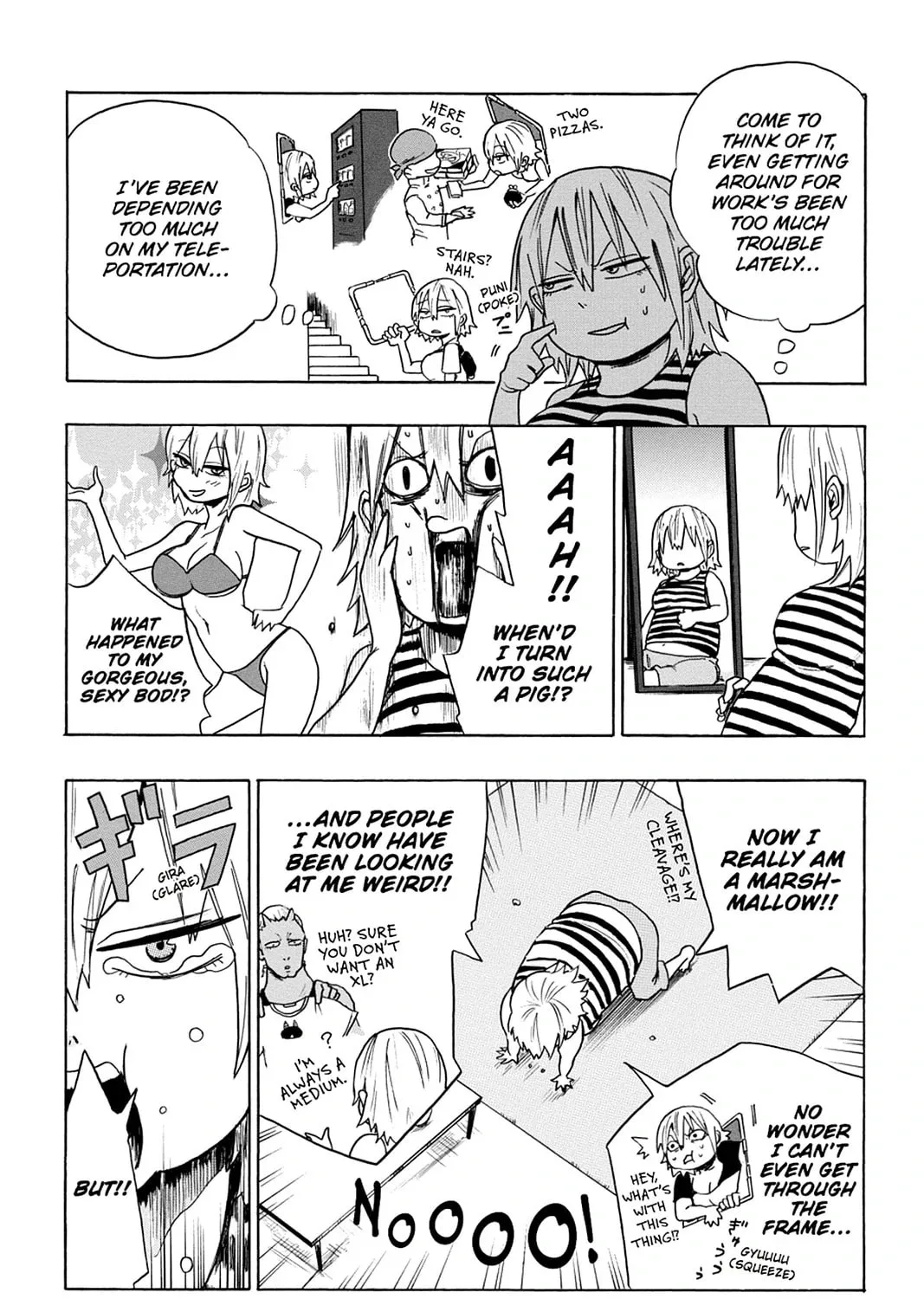 Bloody Brat Chapter 8 page 7 - 