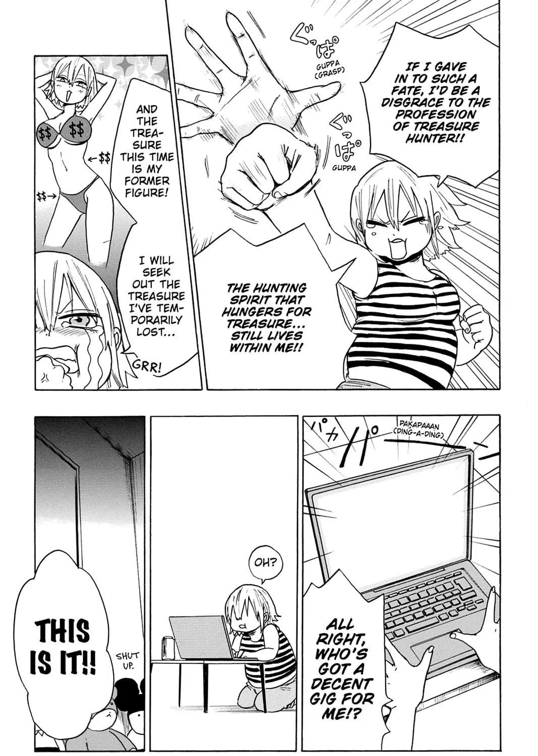 Bloody Brat Chapter 8 page 9 - 