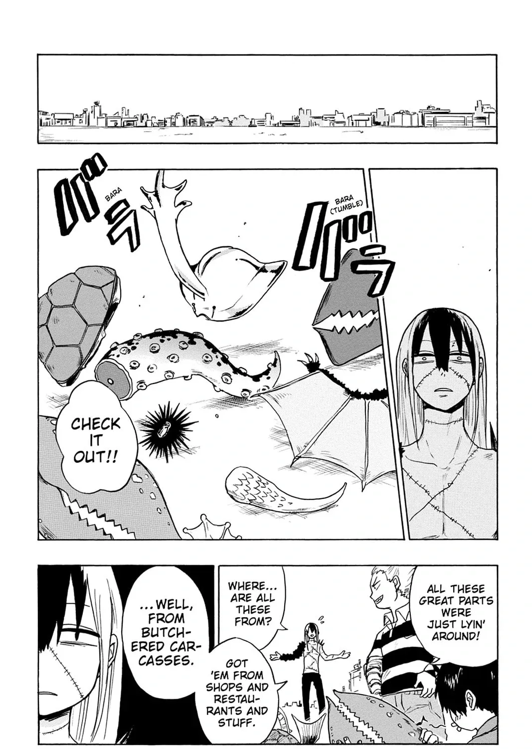 Bloody Brat Chapter 9 page 15 - 