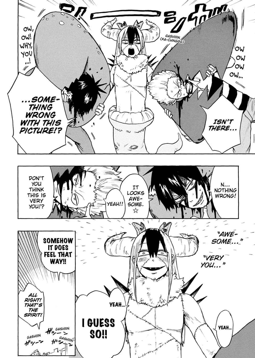 Bloody Brat Chapter 9 page 19 - 