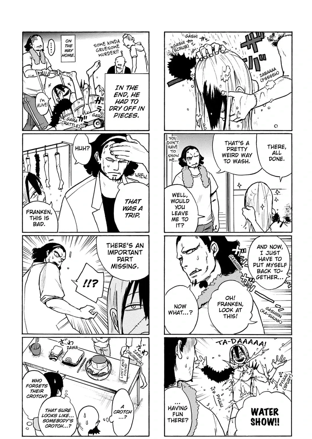 Bloody Brat Chapter 9 page 3 - 