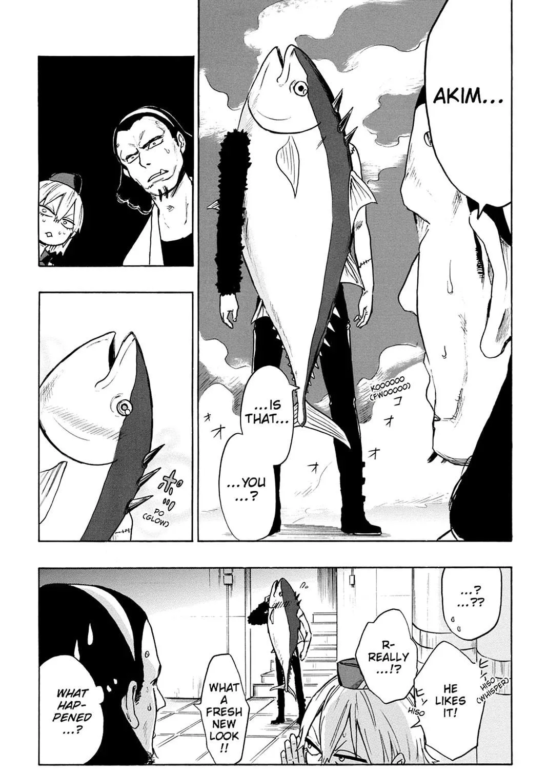 Bloody Brat Chapter 9 page 23 - 