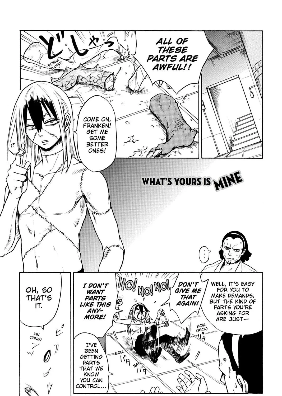 Bloody Brat Chapter 9 page 5 - 