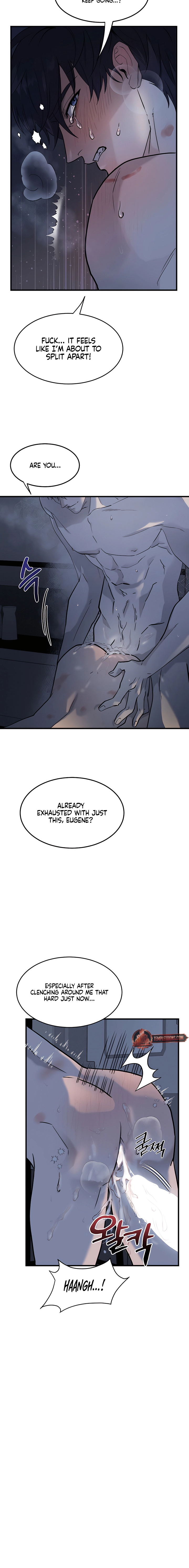 Bloody Crescent Chapter 1 page 2 - 