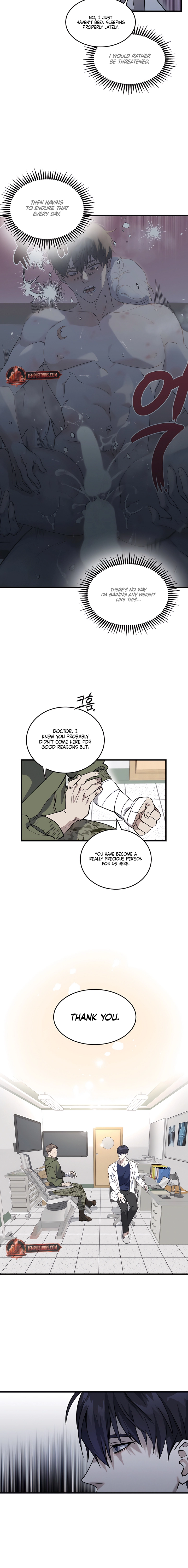 Bloody Crescent Chapter 1 page 12 - 