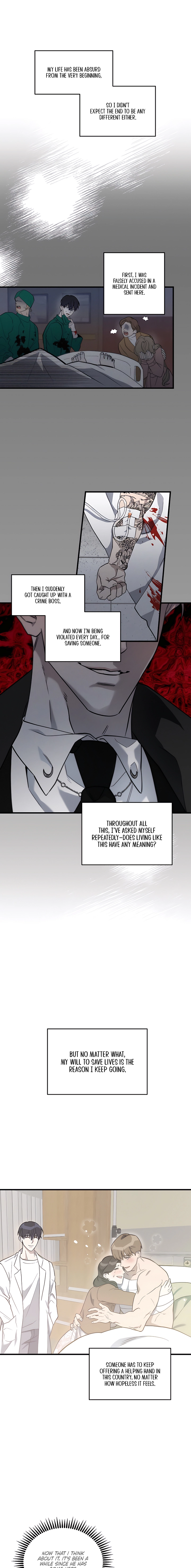 Bloody Crescent Chapter 1 page 13 - 