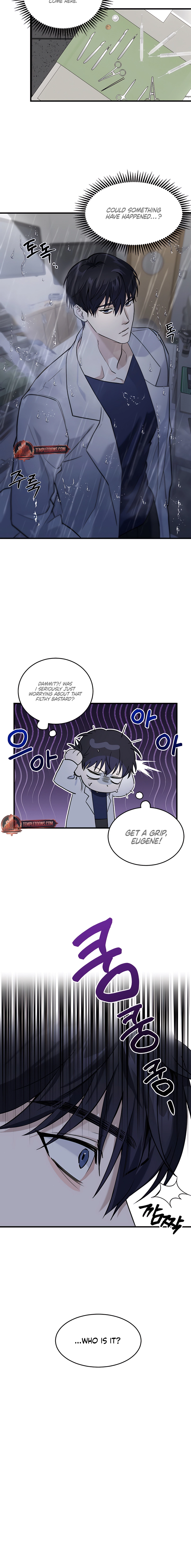 Bloody Crescent Chapter 1 page 14 - 