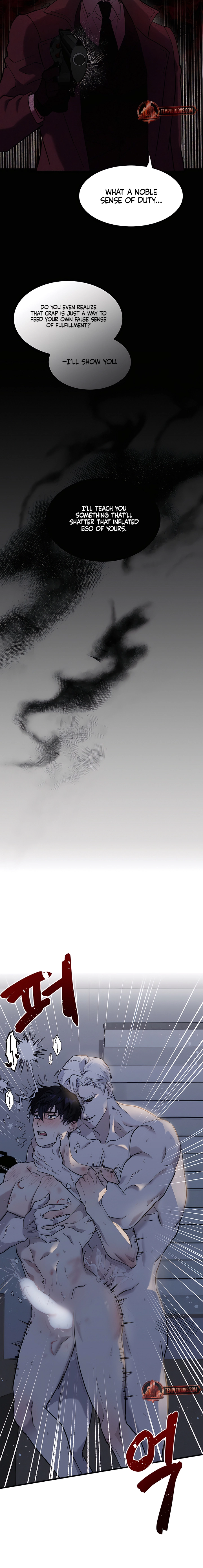 Bloody Crescent Chapter 1 page 4 - 
