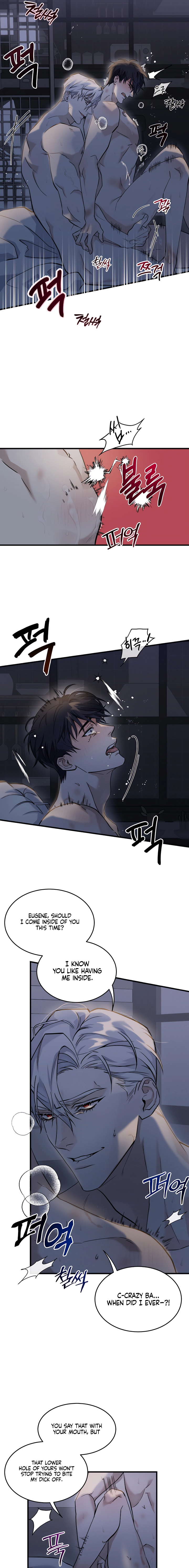 Bloody Crescent Chapter 1 page 7 - 