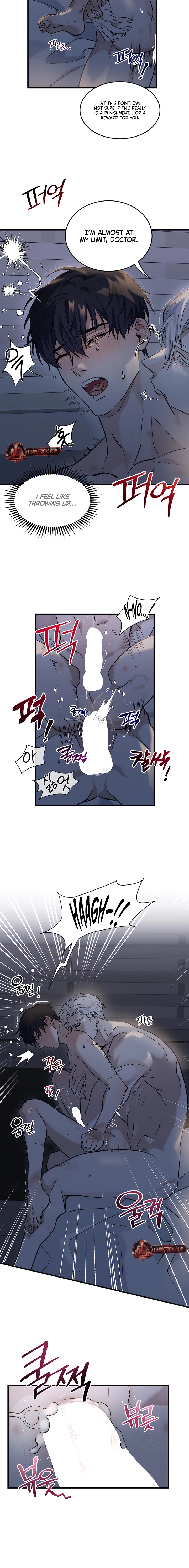 Bloody Crescent Chapter 1 page 8 - 