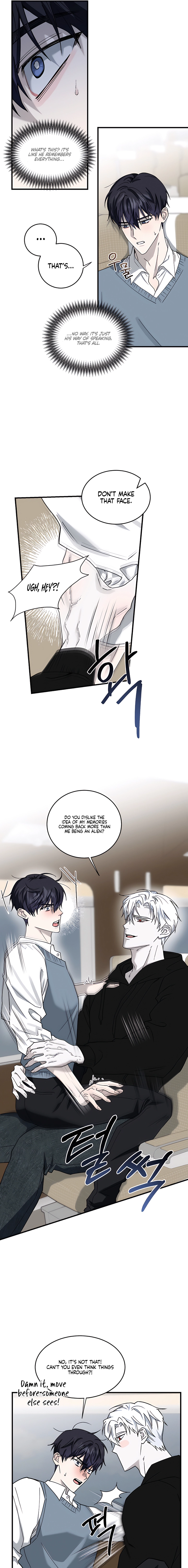 Bloody Crescent Chapter 10 page 5 - 